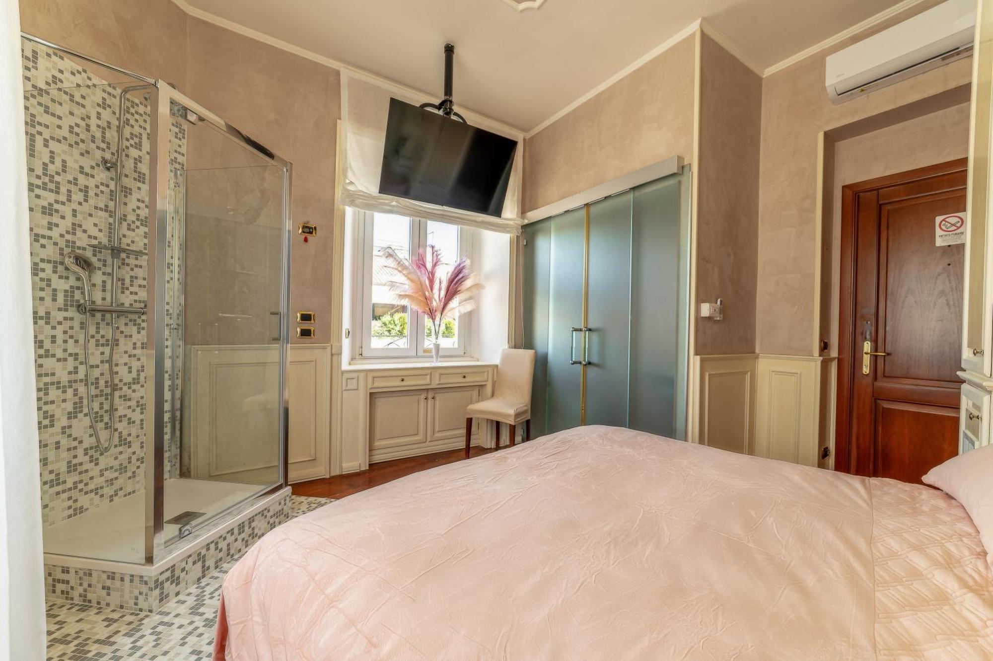 Bed and breakfast Downtown Luxury - Termini Train Station Roma