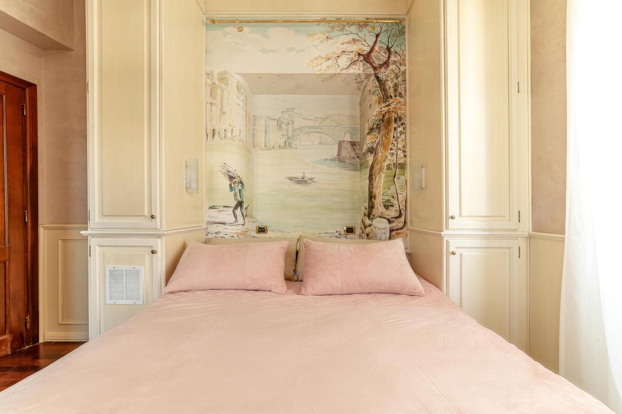 Downtown Luxury - Termini Train Station Bed and breakfast