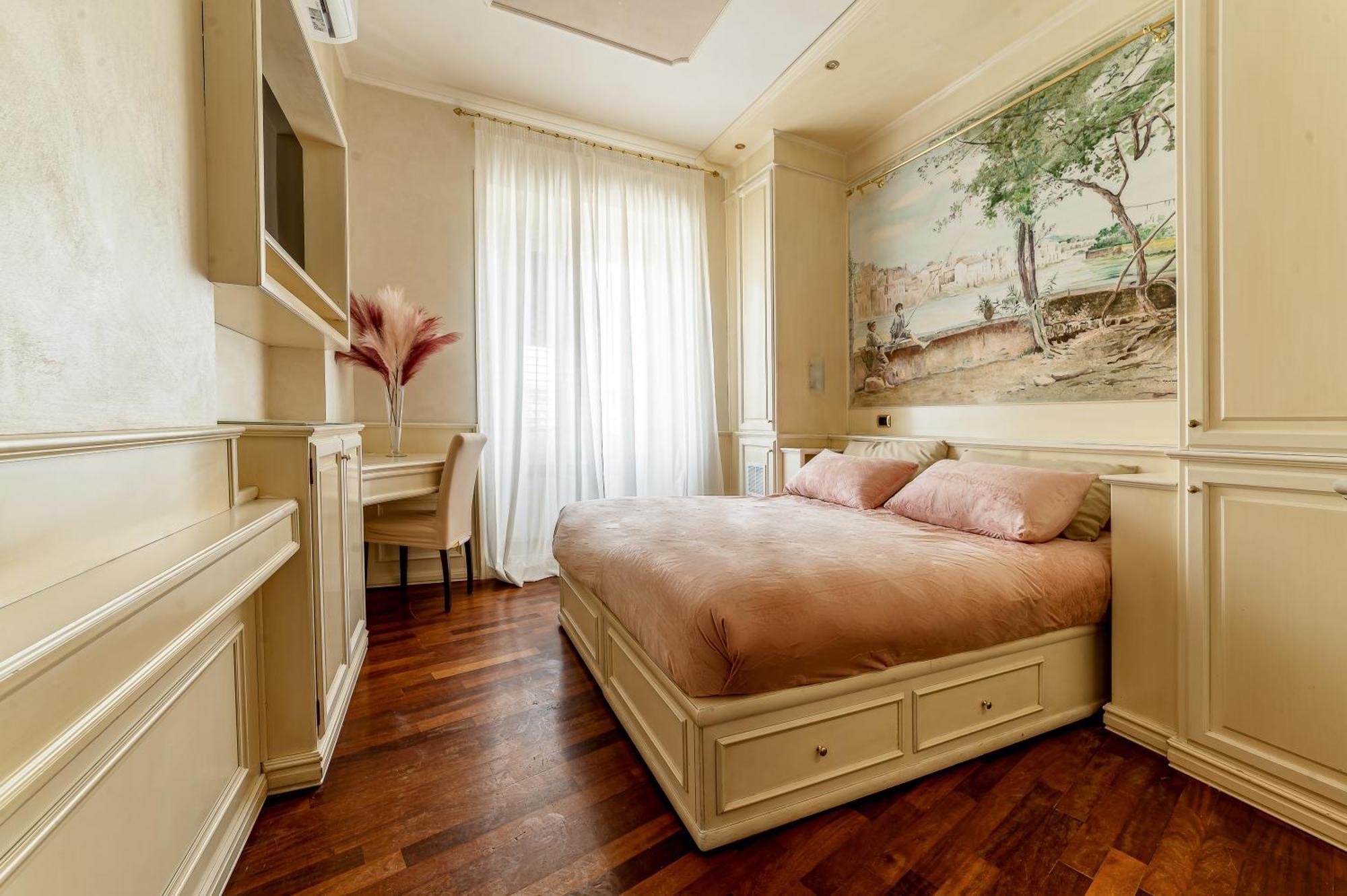 Bed and breakfast Downtown Luxury - Termini Train Station *