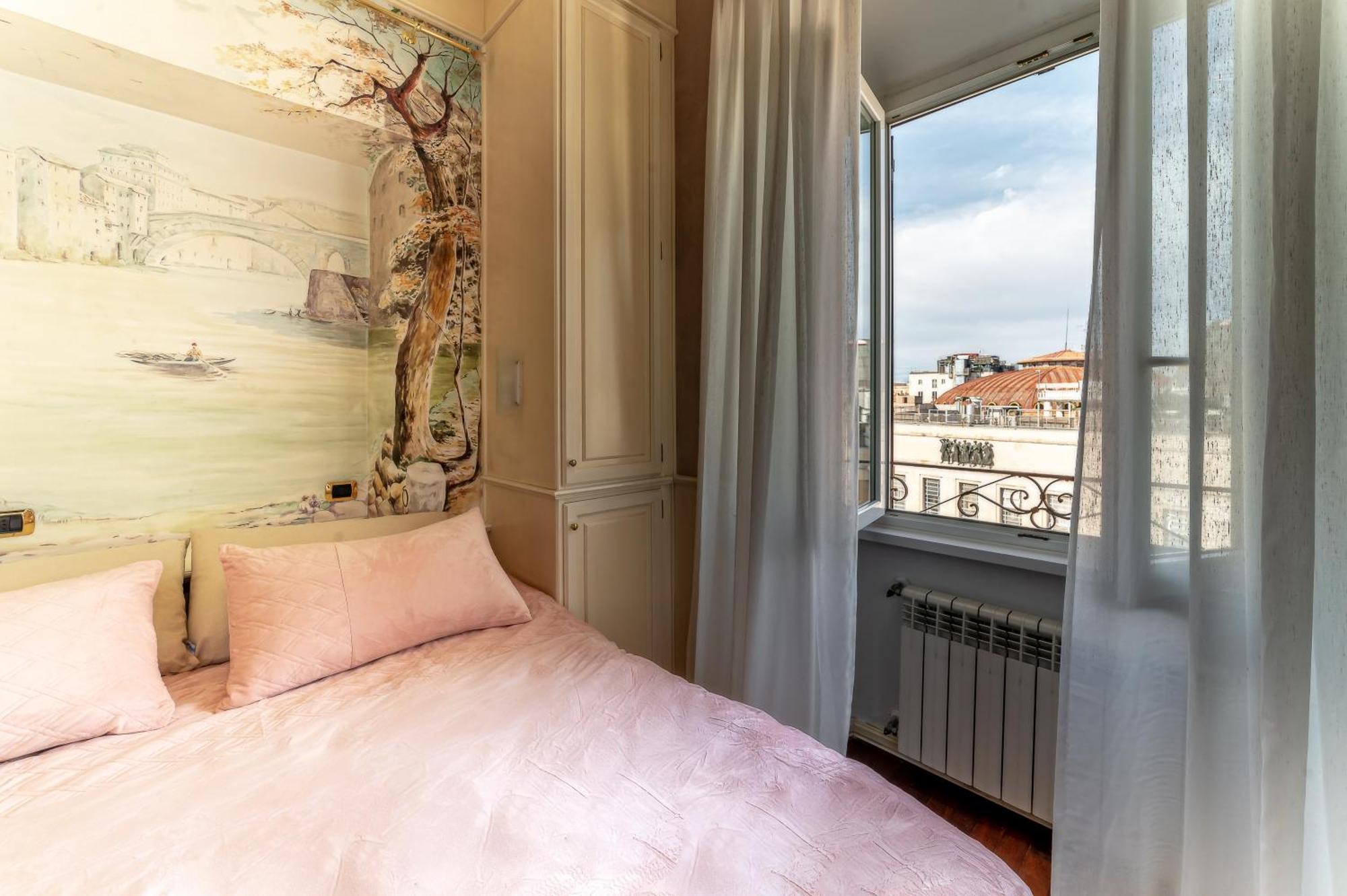 Bed and breakfast Downtown Luxury - Termini Train Station Roma