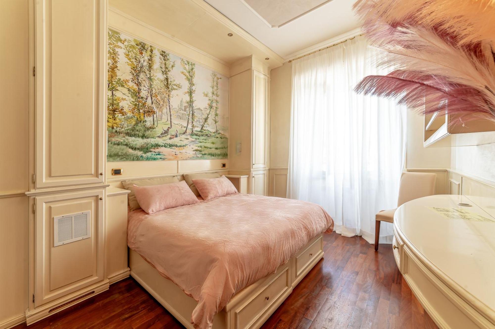 Bed and breakfast Downtown Luxury - Termini Train Station