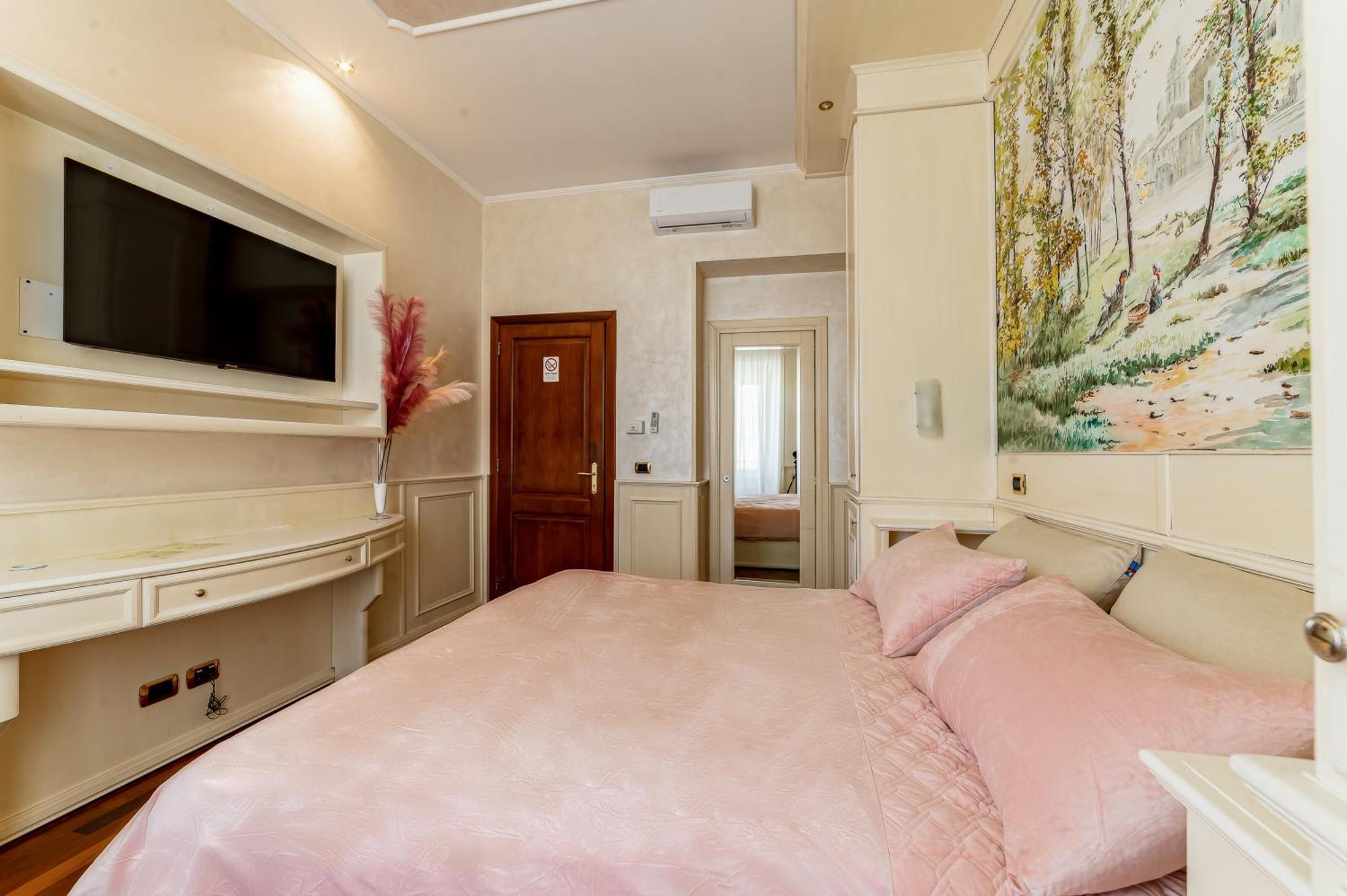Downtown Luxury - Termini Train Station Bed and breakfast